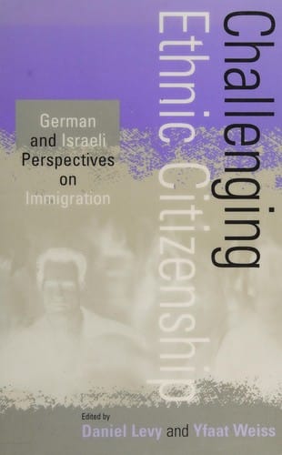 Challenging ethnic citizenship