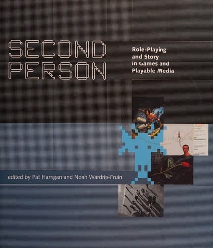 Second person