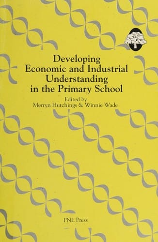 Developing economic and industrial understanding in the primary school