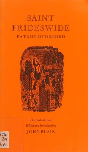 Saint Frideswide