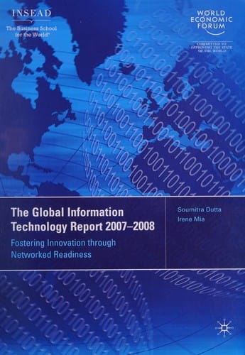 The global information technology report 2007-2008