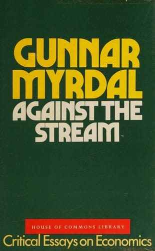 Against the stream