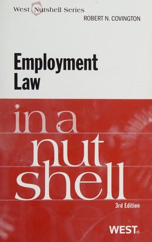 Employment law in a nutshell