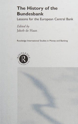 The history of the Bundesbank