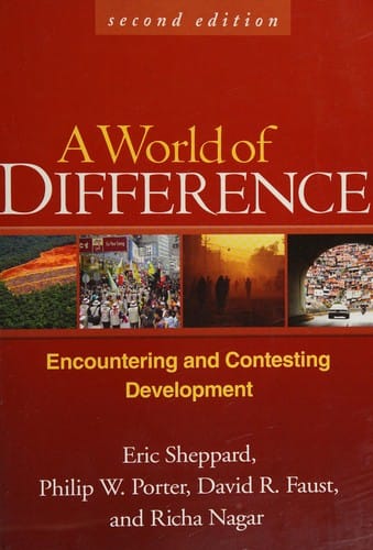 A world of difference