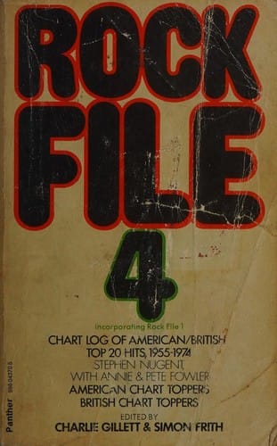 Rock File: No. 4