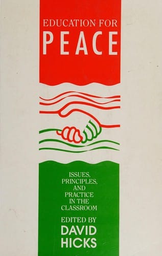 Education for peace
