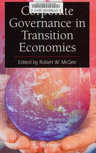 Corporate governance in transition economies