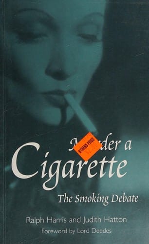 Murder a cigarette