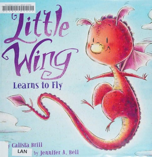Little Wing learns to fly