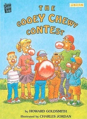 The gooey chewy contest