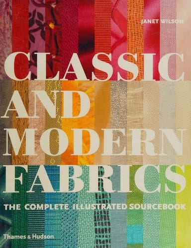 Classic and modern fabrics
