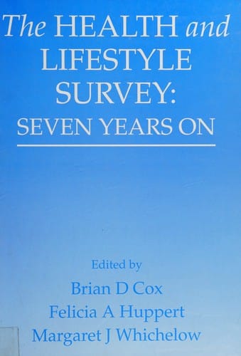 The Health and lifestyle survey
