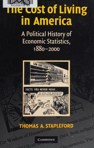 The cost of living in America