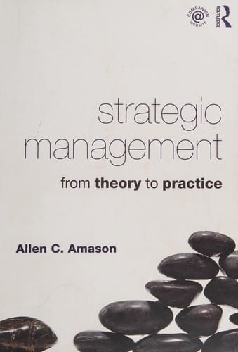 Strategic management