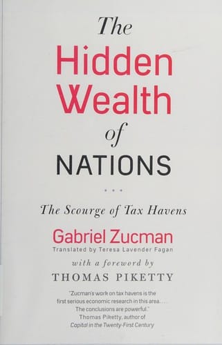 The hidden wealth of nations