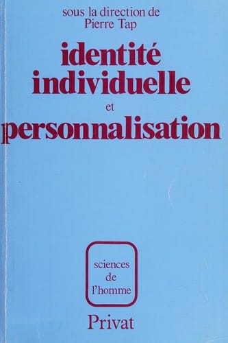 Identité individuelle et personnalisation