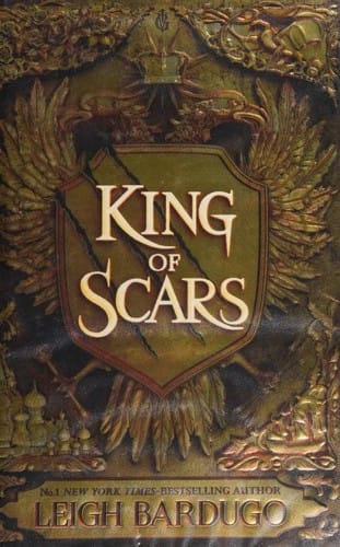 King of Scars