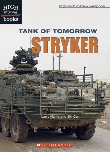 Tank of tomorrow: Stryker