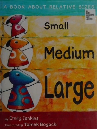Small, medium, large