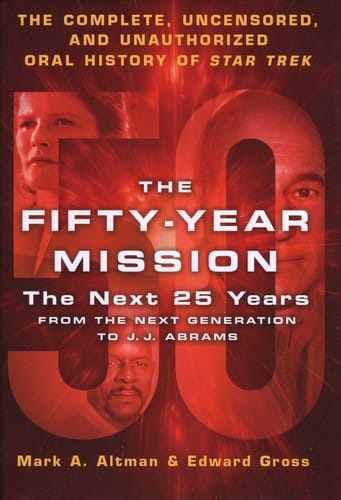 The fifty-year mission