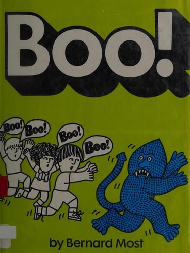 Boo!