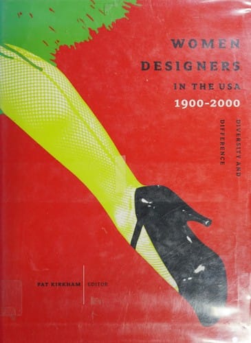 Women designers in the USA, 1900-2000