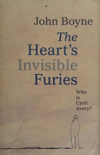 The Heart's Invisible Furies