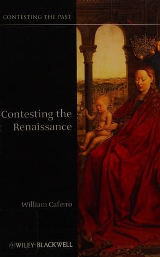 Contesting the Renaissance