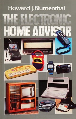 The electronic home advisor