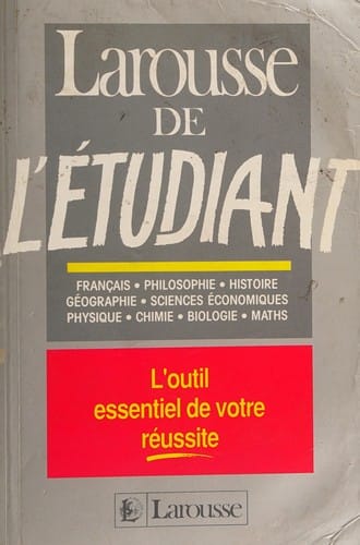 Larousse de l'étudiant