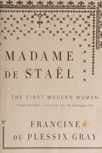 Madame de Stael