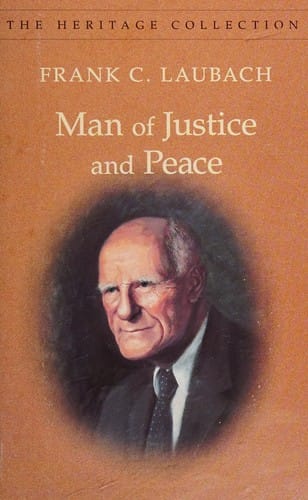 Man of justice and peace