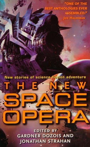 The New Space Opera #1