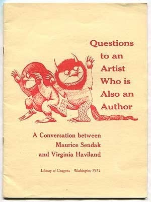Questions to an artist who is also an author