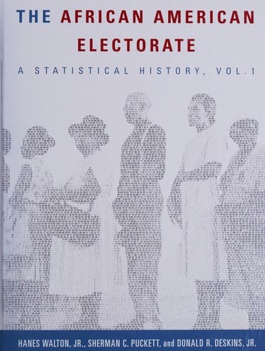 The African American electorate