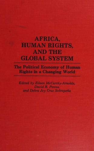 Africa, human rights and the global system