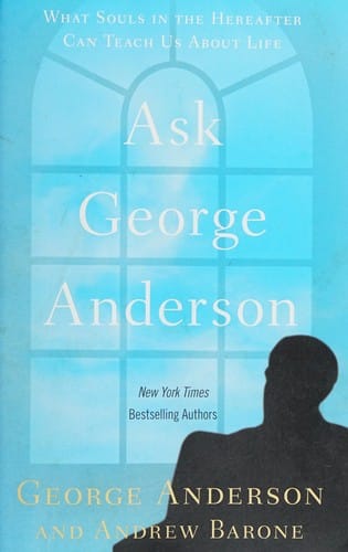 Ask George Anderson