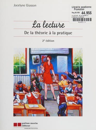 La lecture