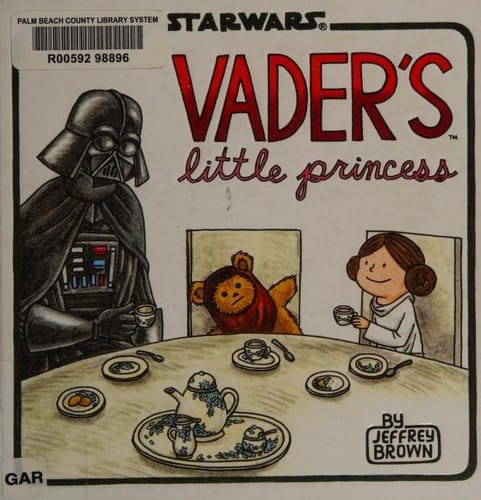 Vader's Little Princess
