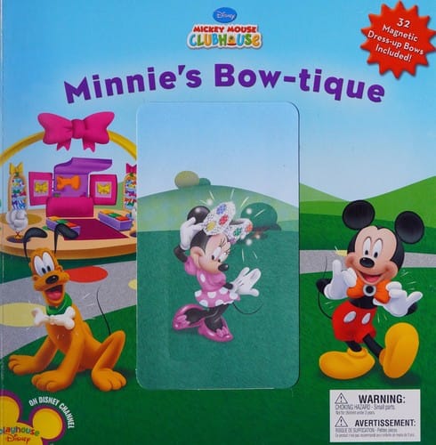 Minnie's Bow-tique