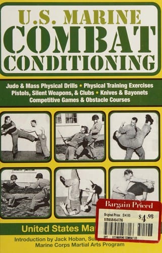 U.S. Marine combat conditioning