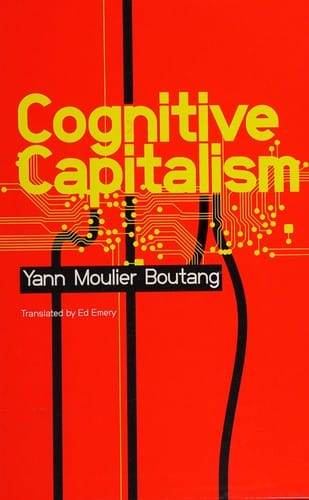 Cognitive capitalism