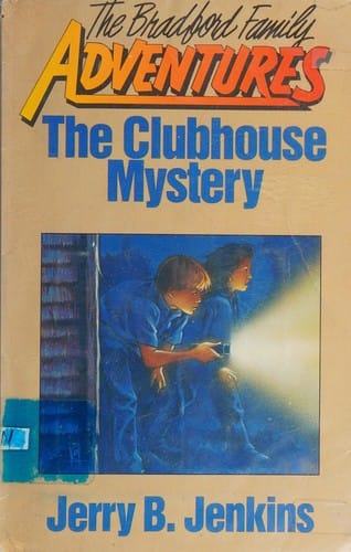 Clubhouse Mystery
