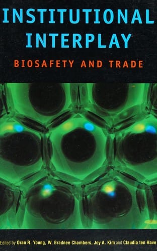 Institutional interplay