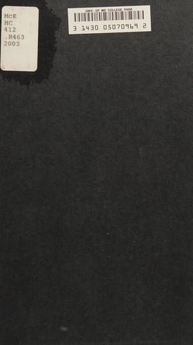 REGIONAL ORGANIZATIONS OF THE ASIA-PACIFIC: EXPLORING INSTITUTIONAL CHANGE; ED. BY MICHAEL WESLEY