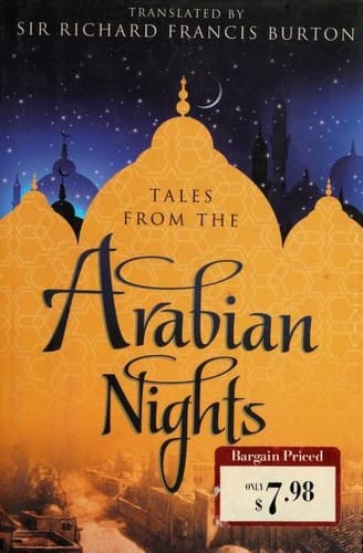 Tales from the Arabian nights [21 stories]