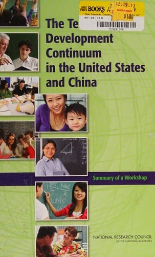 The teacher development continuum in the United States and China