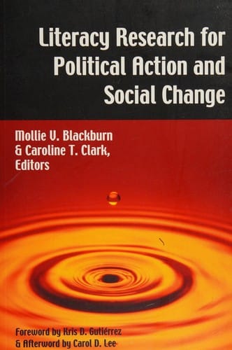 Literacy research for political action and social change