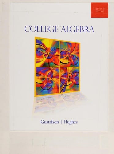 College algebra